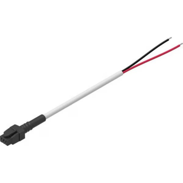Plug Socket With Cable NEBV-H1G2-P-1-N-LE2, Festo, Mfr#: NEBV-H1G2-P-1-N-LE2